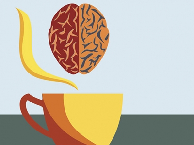 Grab a seat at the Neuroscience Café