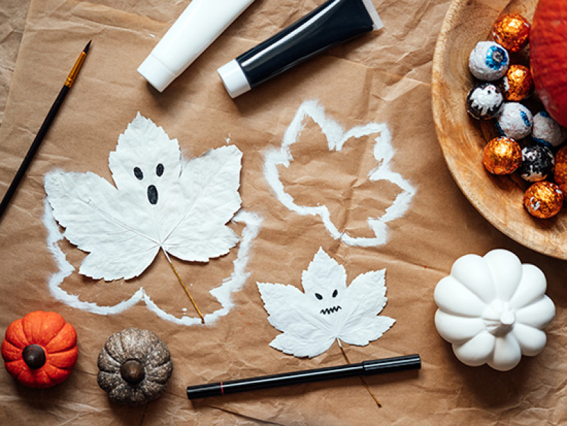 Spooky and sustainable: How to keep Halloween eco-friendly