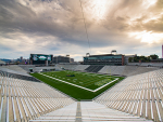 Athletics honors 12 medical “Health Care Heroes” with tickets to historic first game at Protective Stadium