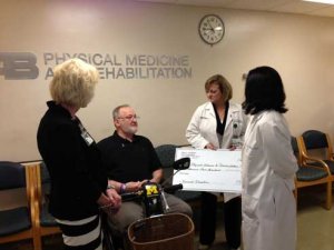 Transverse Myelitis Foundation funds UAB research