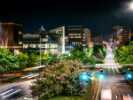 Three UAB campus buildings received the “Building Birmingham Award”