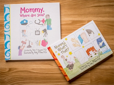 OB/GYN publishes children’s book to help working moms explain where they are