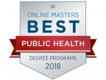 UAB named one of best online Master of Public Health programs