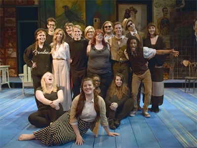 Kennedy Center ACTF honors Theatre UAB with national award, nominations