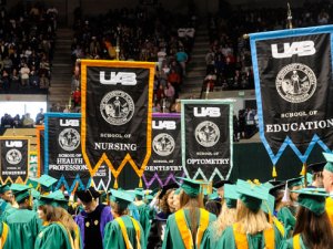 African student’s first visit to UAB is her own graduation