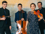 Free performance by The Balourdet Quartet is Nov. 3