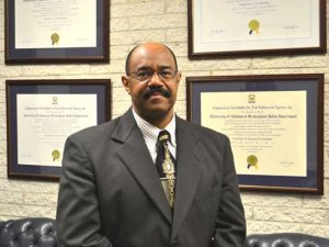 UAB police chief named to prestigious board