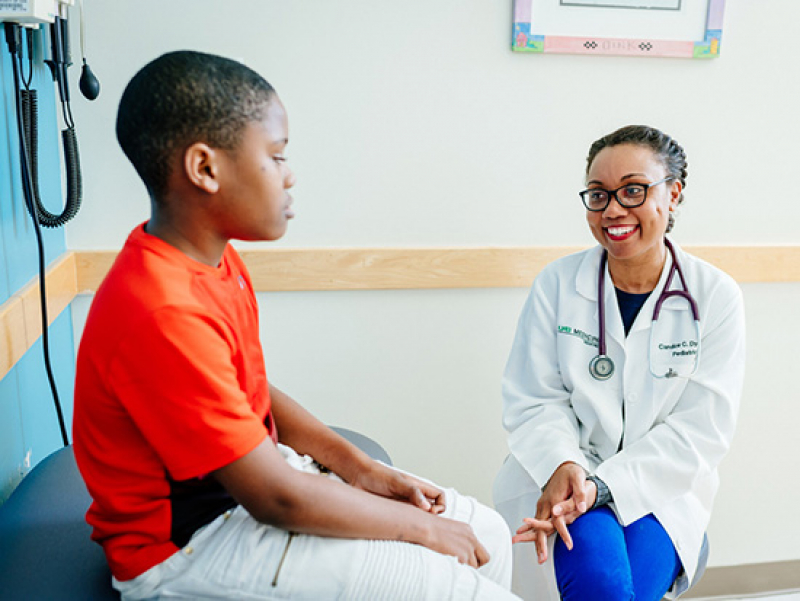 Treating Birmingham’s children for three decades: UAB’s Pediatric Primary Care Clinic celebrates 30th anniversary