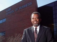 Eric Jack named interim dean of the UAB Collat School of Business