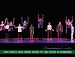 A performance to honor people impacted by cancer, “Raising Our Voices” Oct. 29-30 at UAB