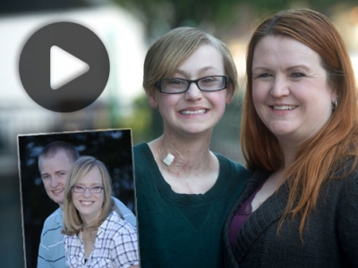 Gifts of life: Two families share joy and pain after rare double-lung and heart transplant