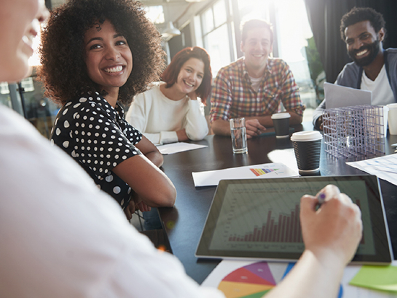 Two Collat School of Business marketing professors support the formation of integrative teams of marketing and sales professionals to facilitate cooperation and meaningful communication, and to mitigate workplace conflict.