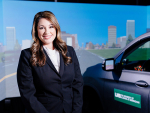 Researcher awarded BBJ’s Top 40 Under 40 for efforts to make roads safer