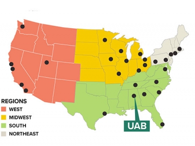 UAB Stroke Center joins NIH StrokeNet