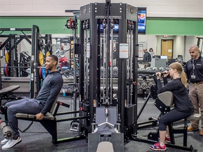 UAB opens state-of-the-art facility for use in clinical trials of exercise medicine