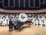 Choirs from Wales and the University of Alabama at Birmingham unite virtually in song of hope