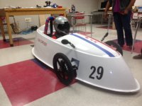 UAB students help Carver High School students build electric car