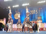 UAB cheerleaders take fourth at UCA/UDA national championship