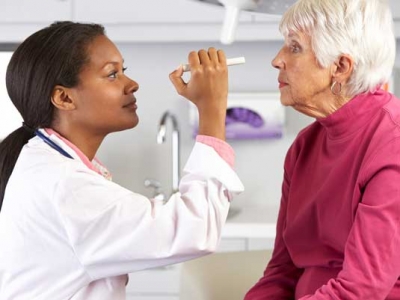 An approved treatment for pink eye could be on the horizon