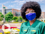 Recent UAB graduate Veronica Mixon has a passion for mental health advocacy