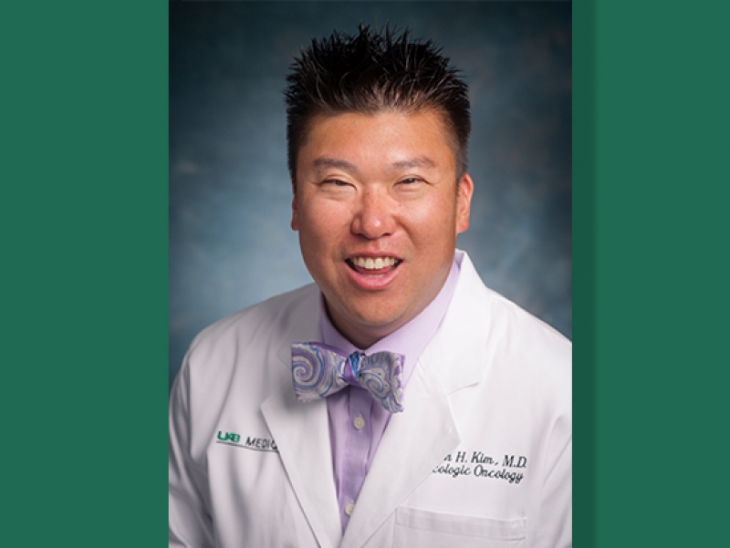 Kim to serve in national gynecologic oncology leadership position