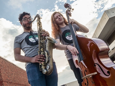 UAB, JSU jazz ensembles to perform joint concert Nov. 14 at Alys Stephens Center