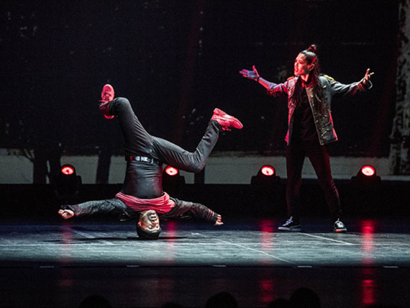 See “The Hip Hop Nutcracker,” a holiday classic made contemporary, Dec. 10 at UAB