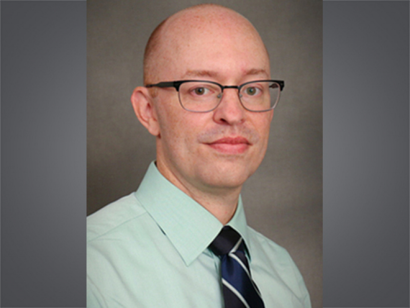 S. Justin Thomas awarded prestigious Arthur J. Spielman Early Career Distinguished Achievement Award