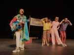 Theatre UAB, ArtPlay present free performance for children, “The Princess and the Pea,” on March 8