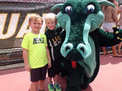 Five family-friendly ways to enjoy UAB Football and Blazer Gameday