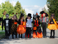 Trick or trauma: Avoiding traumatic brain injuries on Halloween