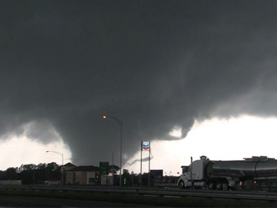 First-of-its-kind tornado panels installed in Montgomery home