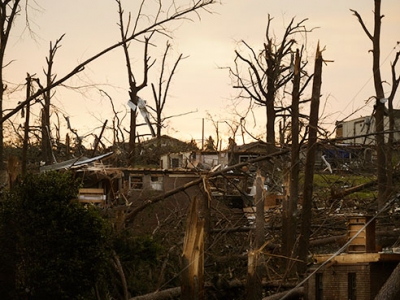 Got helmets? Gear up for severe weather threats