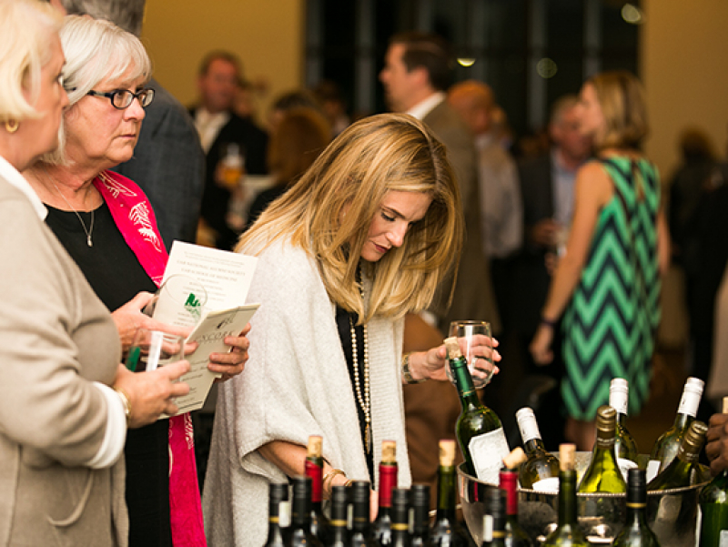 Uncork Education and support scholarships at UAB on Oct. 27