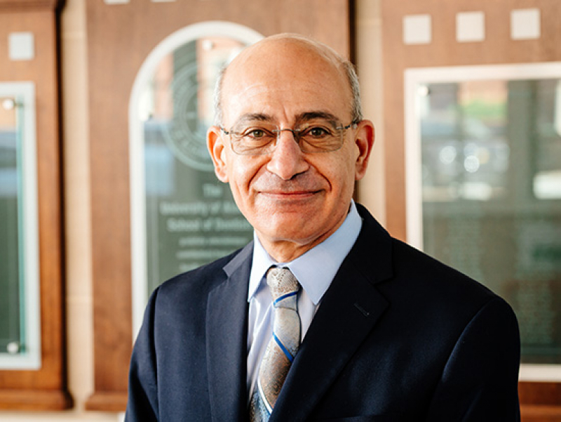 Fouad named chair of the ADA Council on Scientific Affairs