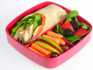 Pack lunches to help whittle your waistline and save cash