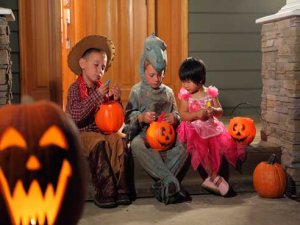 Diabetes doesn’t mean kids have to skip Halloween