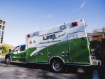 UAB’s critical care transport program gets new, upgraded home