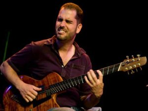 Charlie Hunter next up for ASC Jazz Café series