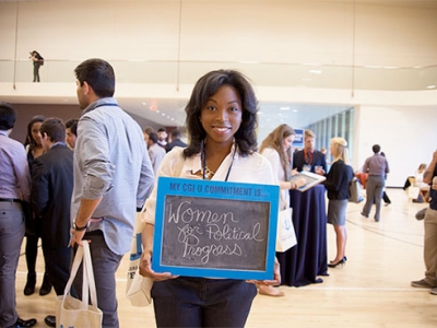 UAB students to showcase high-impact community projects at Clinton Global Initiative University summit