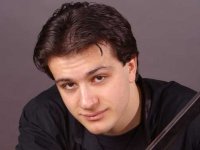 Russian pianist Gleb Ivanov at UAB’s Alys Stephens Center