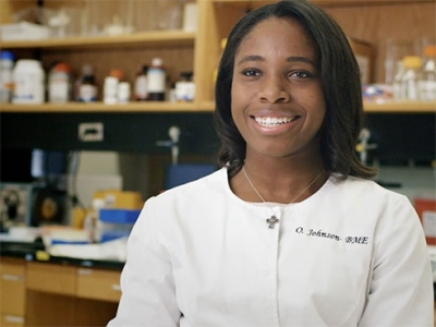 UAB student in the running for prestigious international honor