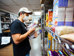 Blazer Kitchen, UAB’s on-campus food bank, moves to newly renovated space