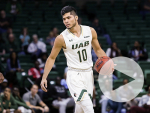 UAB basketball player beats cancer