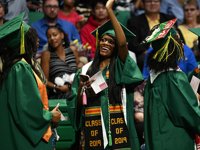 UAB fall commencement ceremonies are Dec. 13-14