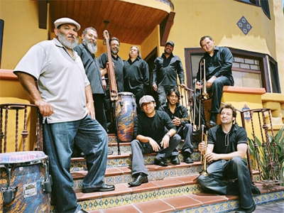 Poncho Sanchez and His Latin Jazz Band bring musical fusion to UAB’s Alys Stephens Center