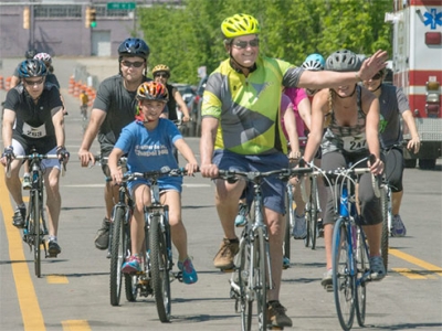 Cycling event to help cancer patients kicks off in Birmingham, March 25