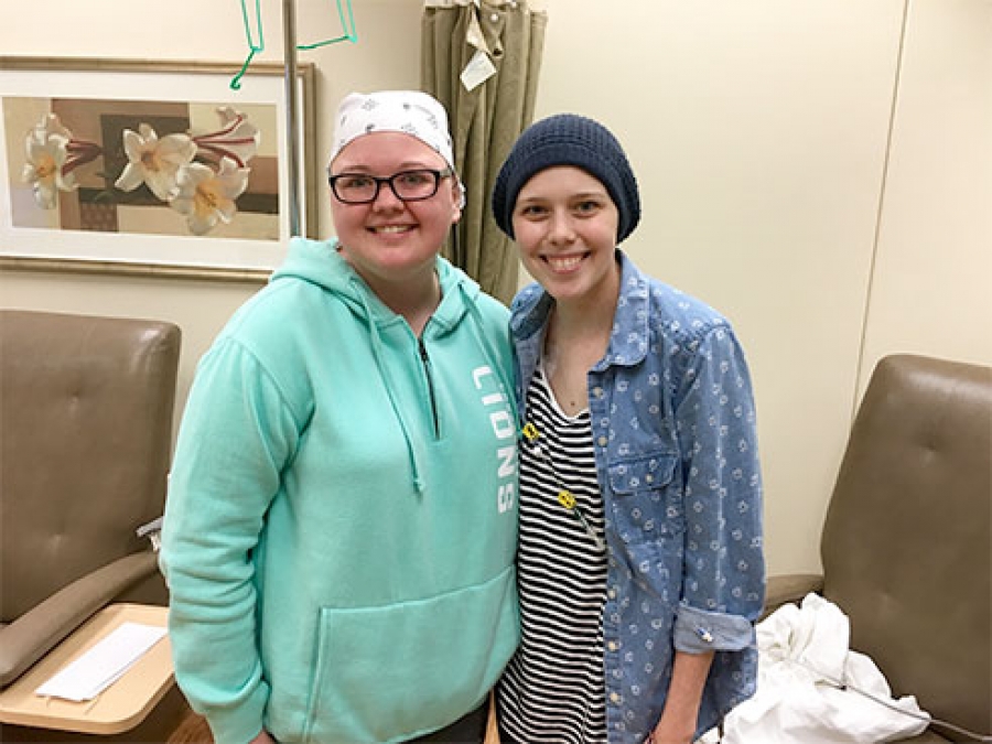 Rare Cancer Brings Two Young Women Together As Lifelong Friends News
