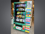 UAB partners with Children’s Policy Council to provide book vending machine