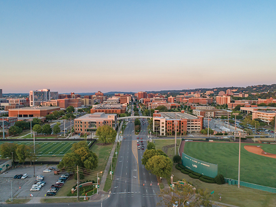 UAB’s impact across the state during 2024 — and what’s next for 2025